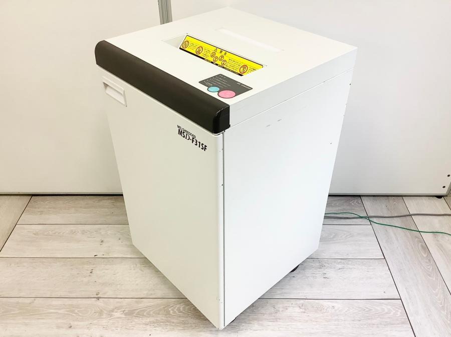 中古】MSDシリーズ MSD-F31SF 明光商会 シュレッダー 477331 - 中古オフィス家具ならオフィスバスターズ