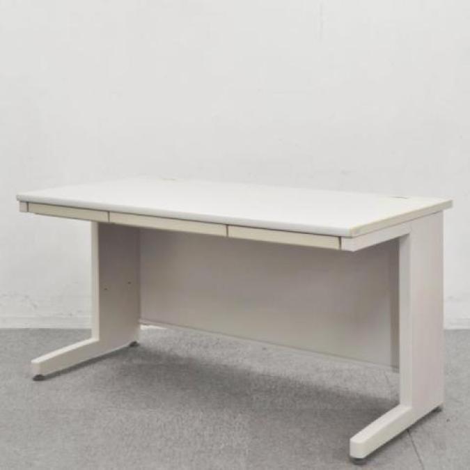 【在庫入替セール品】【日焼け有　その分お安く！】コクヨ　新BS　平机　W1400　上長用　ニューグレー　ローコスト　起業　拠点開設　新事務所
                        新BSシリーズ
                                    中古
            