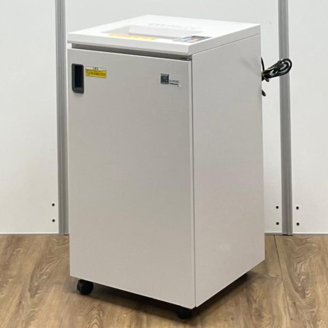 ナカバヤシ製　N-406Eシリーズ　高い細断能力と機能性を実現　状態は分かりやすい液晶画面　業務用シュレッダー！！
                        NS シリーズ
                                    中古
            