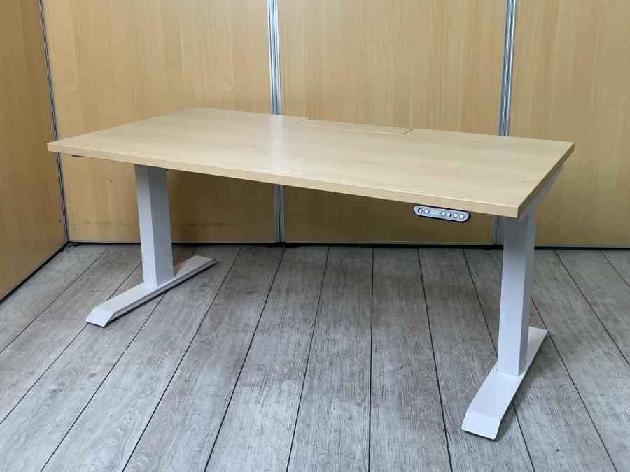 【中古】 Steelcase/スチールケース 昇降デスク 477644