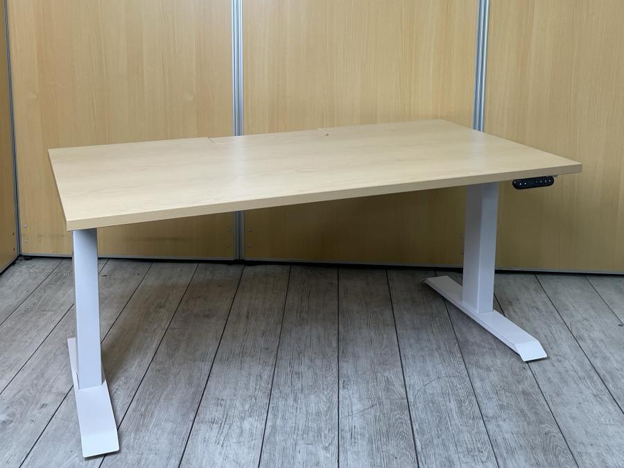 【定価15万】スチールケース steelcase 昇降式デスク　幅1100mm Migration SE Pro Height Adjustable Desk - Steelcase【公式