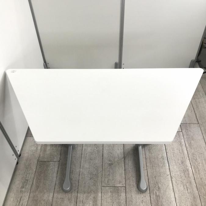 値下不可 オカムラ nel カフェテーブル オーバーハング天板 type