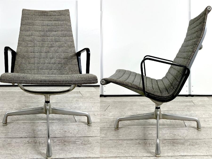 Bai　B)HermanMiller■イームズ アルミナムチェア イームズアルミナムグループ - マネジメントチェア | ハーマン