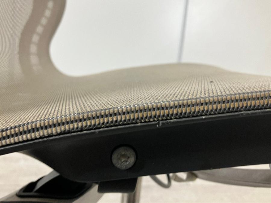 中古】セトゥーチェア Herman Miller/ハーマンミラー 肘無ロー