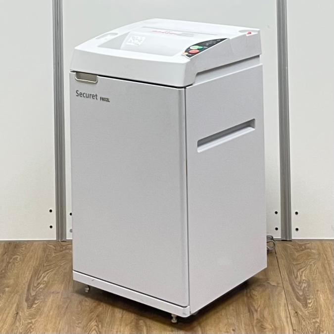 【１台限定】石澤製作所製　Securet F602Lsシリーズ　クロスカット　業務用シュレッダー！！
【中古】【オフィス家具】オフィスバスターズ堺店
                        セキュレット
                                    中古
            