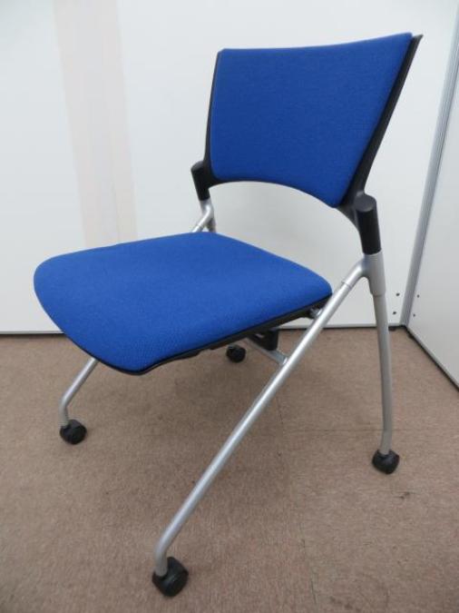 イトーキ製のネスティングチェア
【マノスチェア】が入荷しました！
                        マノスチェア
                                    中古
            