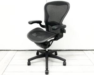 スタンダード クラシック 固定肘 Bタイプ デザイナーズ家具 オススメ(おすすめ) 大人気 ・Hermanmiller/ハーマンミラー ・Aeron/アーロン ※横浜本店撮影画像※