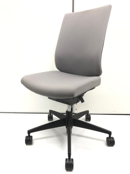 【限定6脚!!!】【在庫入替品】【どんな動きも追従しサポート】　コクヨ　ウィザード　グレー　肘無　オフィス家具　中古品　リモートワーク　在宅ワーク　個人様　買増　増員　オフィスバスターズ心斎橋店
                        ウィザード2
                                    中古
            