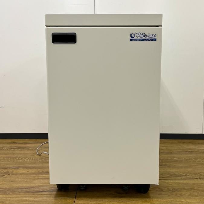 中古】ホワイトゴート シュレッダー DL2201-c オリエンタル
