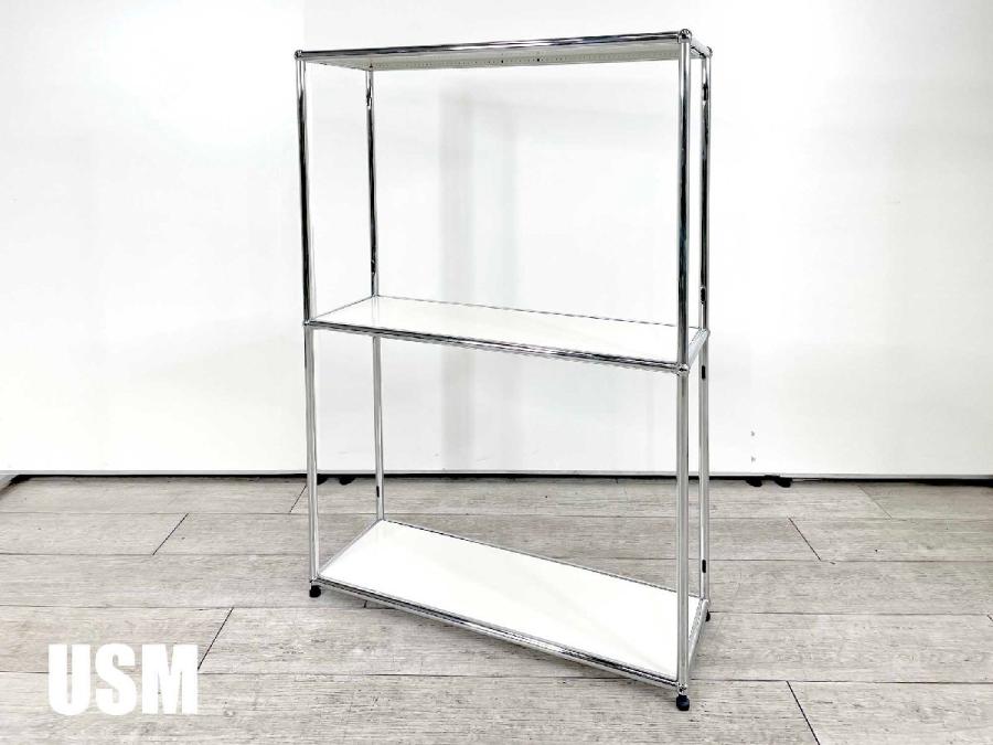 中古】USMハラー キャビネット USMハラー 書庫その他 478869