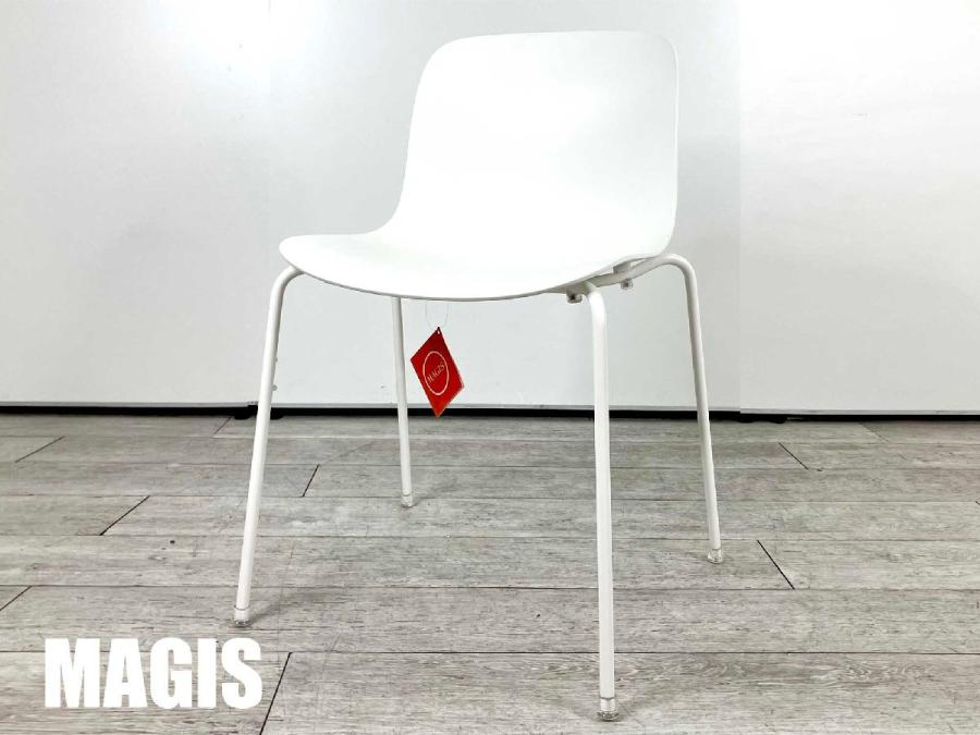 【展示品】MAGIS/マジス　TROY/トロイ　マルセル・ワンダース　ホワイト
                        トロイ チェア
                                    中古
            