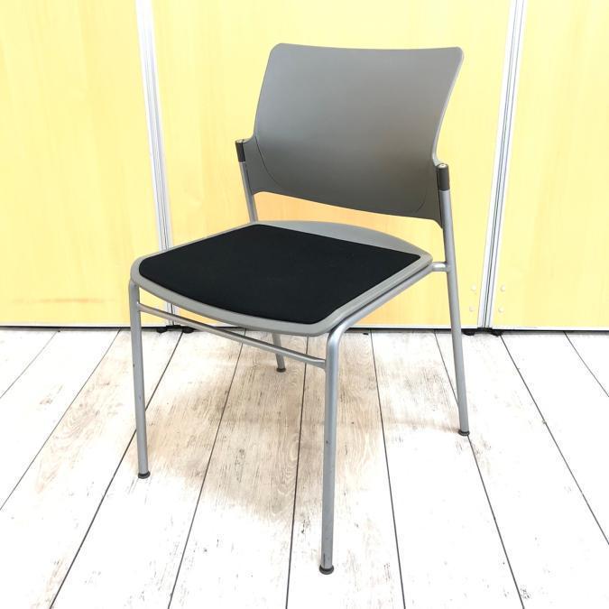 【1脚限定】オカムラ　OKAMURA　フォルマ　スタッキング　おすすめ　収納　会議　起業　増床　中古　会議　オフィスバスターズ　梅田本店
                        フォルマ
                                    中古
            