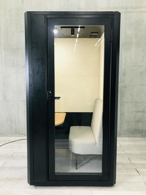 中古】 個室防音ブース 479268 - 中古オフィス家具ならオフィス 中古】 個室防音ブース 479268 - 中古オフィス家具ならオフィス