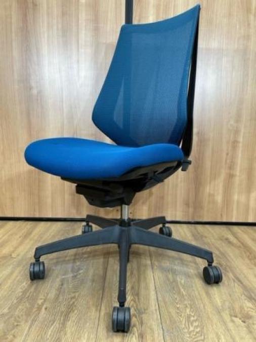 【5脚入荷！】事務職の方におすすめ　◆コクヨ デュオラチェア　/　メッシュチェア　/　事務椅子　/　事務職　/　事務員チェア　/　従業員用チェア　/　オフィスチェア　/　回転椅子　/　昇降チェア
                        デュオラ メッシュ
                                    中古
            