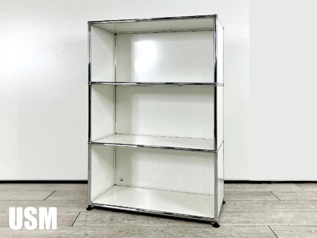 【中古】USMハラー キャビネット USMハラー 書庫その他 479729