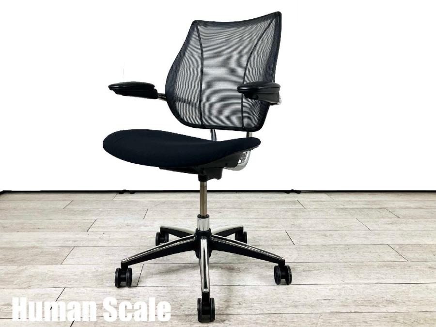 Humanscale/ヒューマンスケール　Liverty/リバティーチェア
                        その他シリーズ
                                    中古
            