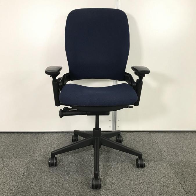 中古】リープV2 Steelcase/スチールケース 肘付ハイバックチェア 479962 - 中古オフィス家具ならオフィスバスターズ