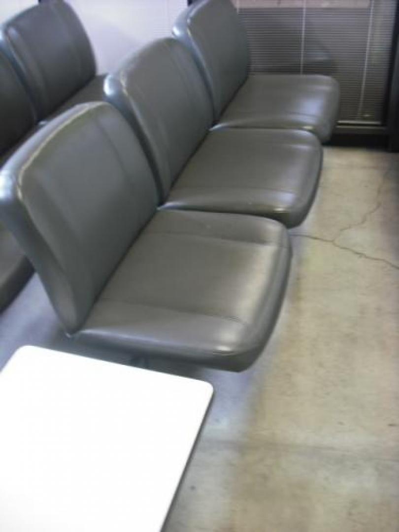 テーブル付ベンチ
                                    中古
            