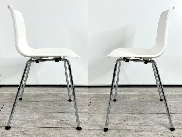 【中古】 vitra/ヴィトラ ミーティングチェア 480116