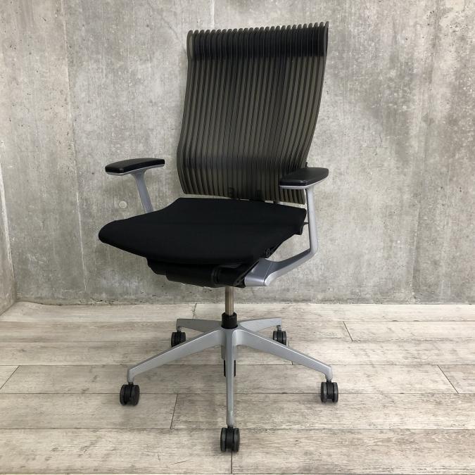 中古】スピーナチェア(エラストマー) KE-755GP-Z5T1T1 中古】スピーナチェア(エラストマー) KE-755GP-Z5T1T1