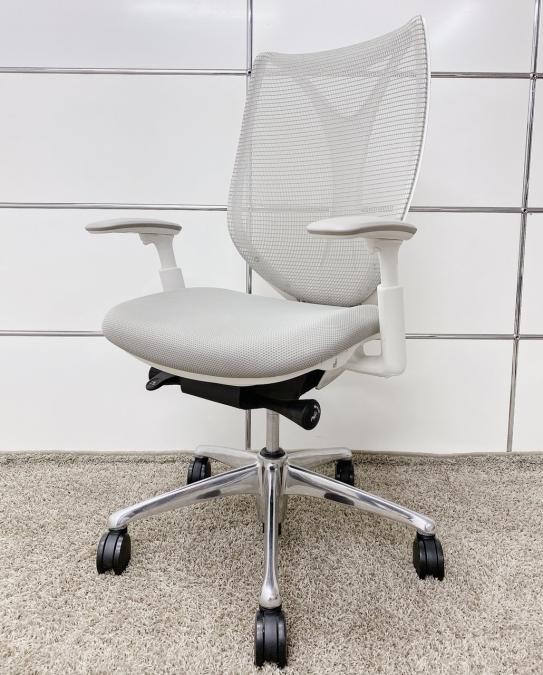 中古】サブリナ オカムラ/okamura 肘付ハイバックチェア 481718 中古】サブリナ オカムラ/okamura 肘付ハイバックチェア 481718