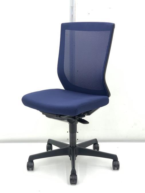 【在庫入れ替えSALE品】【メッシュ/ハイバック】オカムラ製/エスクード■人気シリーズのメッシュチェアをお安く！　★
                        エスクードメッシュ
                                    中古
            