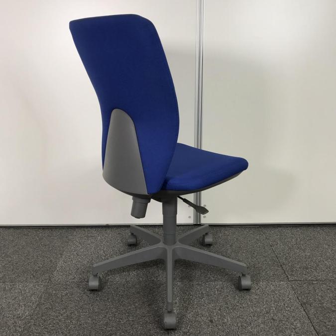 【中古】チェロチェア CRS-G272F4HSN68 コクヨ/KOKUYO 肘無ハイバックチェア 482165 - 中古オフィス家具なら ...