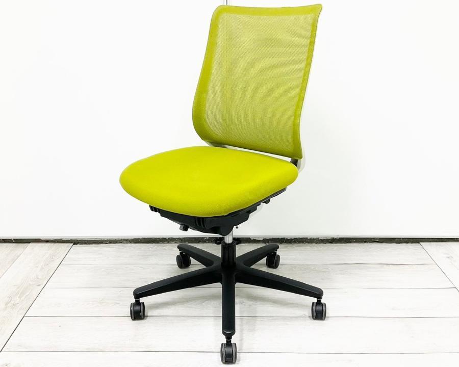 ワークチェア メッシュタイプ スタンダードバック ブラック脚 アームレストなし ・KOKUYO/コクヨ ・Mitra/ミトラ ※横浜本店撮影画像※
                        ミトラシリーズ
                                    中古
            