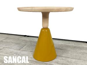 Sancal /サンカル　PION / ピオン カフェテーブル　イオナ・ヴォートラン　スペイン　コンテンポラリー　サイドテーブル