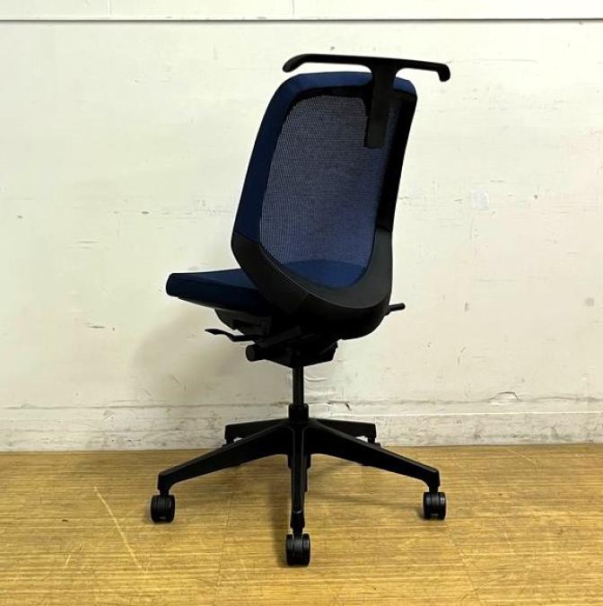 中古】ノート KJ-180JV-T1B2 イトーキ/ITOKI 肘無ローバック
