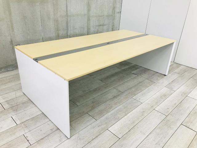 【中古】インターリンク  イトーキ（ITOKI） フリーアドレスデスク