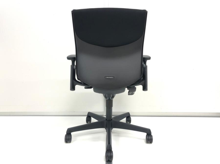 中古】エスクード C493ZR-FFW1 オカムラ/okamura 肘付ローバック