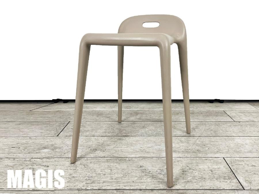 MAGIS/マジス　YUYU STOOL/ ユユ スツール　ステファノ・ジョバンノーニ　ベージュ
                        その他シリーズ
                                    中古
            