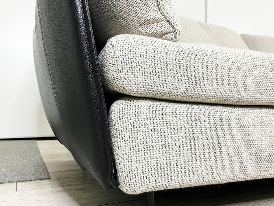 リッツウェル/Ritzwell カルロスコーナーソファ カウチ ZR23445 COZY