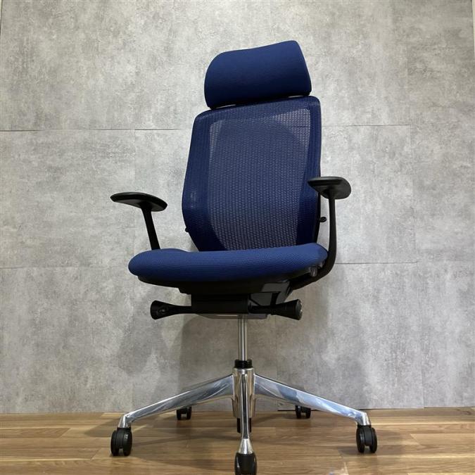 【西】【西店撮影商品】ヘッドレスト付き　固定肘　オカムラ　シルフィー【福岡オフィス家具】【福岡中古家具】【中古事務什器】【中古チェア】【中古椅子】
                        シルフィーメッシュ
                                    中古
            