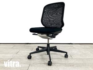 vitra/ヴィトラ　MEDA PAL / メダパル アームレスチェア　メッシュ　hhstyle