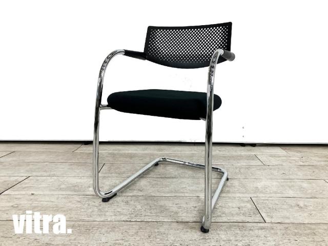 【中古】 vitra/ヴィトラ スタッキングチェア 484115