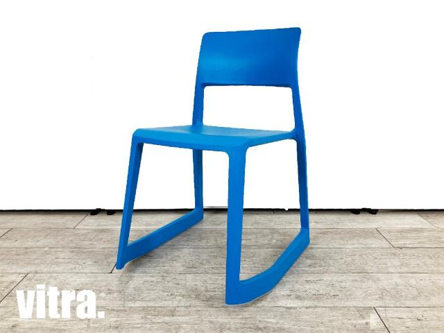 中古】 vitra/ヴィトラ スタッキングチェア 484120 - 中古オフィス家具 