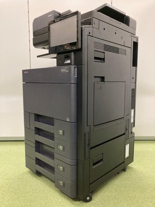 【中古】TASKalfa TASKalfa_4053ci 京セラ/KYOCERA カラー複合機(コピー機) 484742 - 中古オフィス家具 ...