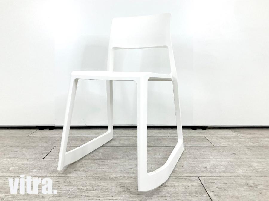 vitra/ヴィトラ　TIP TON /ティプトン　ホワイト　バーバー・オズガビー　hhstyle　ティップトン
                        ティプ トン
                                    中古
            