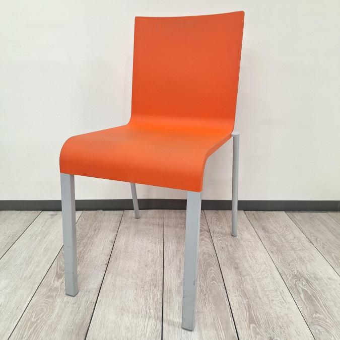 中古】ゼロスリー vitra/ヴィトラ スタッキングチェア 484898 - 中古オフィス家具ならオフィスバスターズ