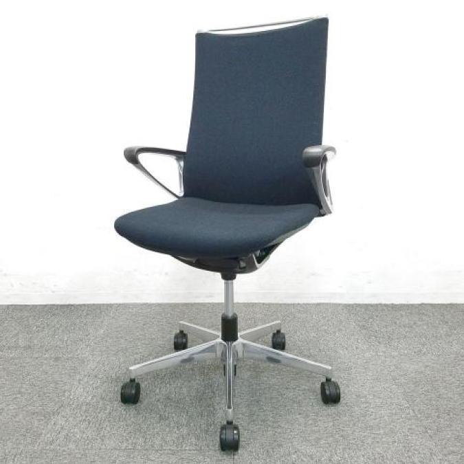 【1脚限定】【在庫入替品】【2022年製】オカムラのmode！優しく包む座り心地！中古　高級チェア　オフィスチェア　OAチェア　オカムラ　テレワーク　在宅ワーク　ブラック　ハイバック
                        モード
                                    中古
            