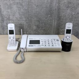 ファックス機が1台入荷致しました！！　子機付き！
 ※マテハン本舗の中古商品は、千葉県柏市に在庫がございます。