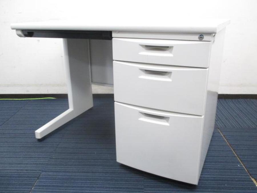 中古】CZデスク イトーキ/ITOKI 片袖机 485487 - 中古オフィス 中古】CZデスク イトーキ/ITOKI 片袖机 485487 - 中古オフィス