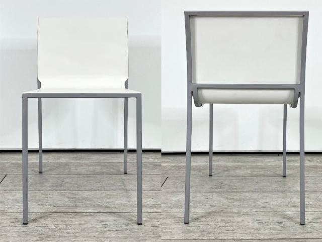 中古】 Cassina/カッシーナ スタッキングチェア 485804 - 中古オフィス家具ならオフィスバスターズ