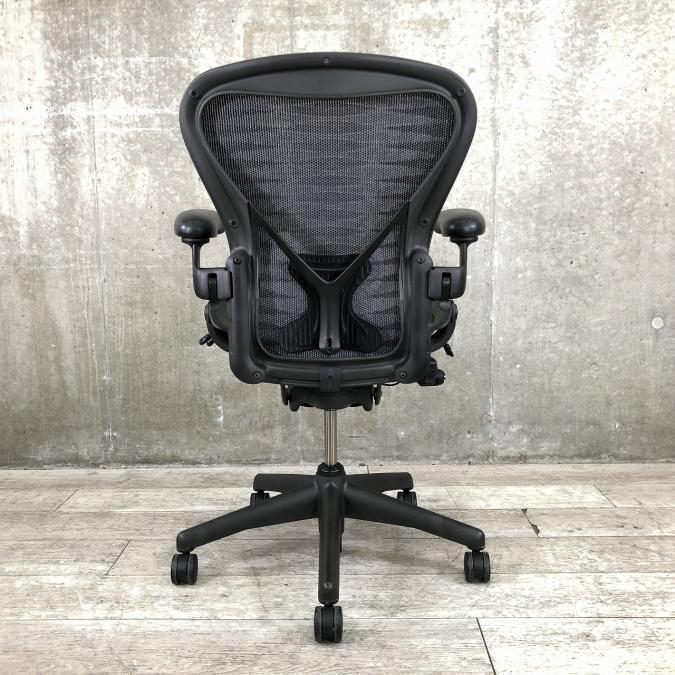 中古】アーロンチェア（ポスチャー フル装備） Herman Miller