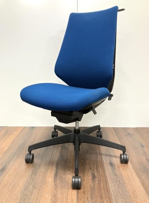 中古】デュオラ クッション CRS-G3100E 6 コクヨ/KOKUYO 肘無ハイバックチェア 486636 -  中古オフィス家具ならオフィスバスターズ