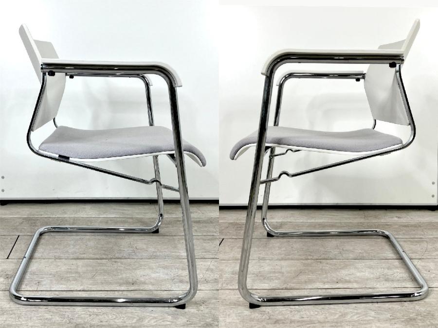 ウィルクハーンWilkhahn sito スタッキングチェア 中古】Sitoチェア Wilkhahn/ウィルクハーン スタッキングチェア
