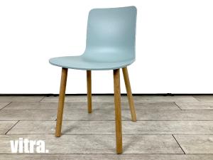 【2022年製】vitra/ヴィトラ　HAL/ハル ウッド　ジャスパーモリソン　アイスグレー x ナチュラルオーク　hhstyle