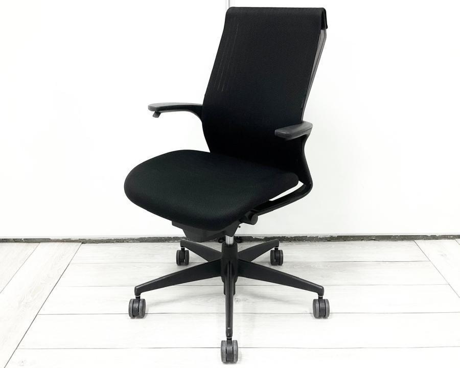 DIK94 工房家具 ハイバックチェア 「謙」刻印有り 特大 ラウンジチェア